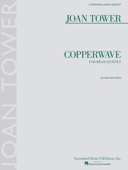 Copperwave: Brass Quintet Score and Parts (HL-50486855)