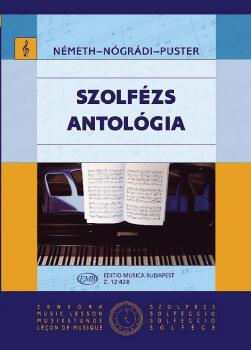 Solfeggio Anthology (HL-50487177)