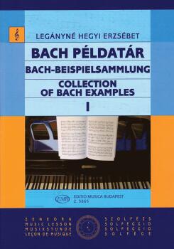 Collection of Bach Examples - Volume 1 (HL-50511166)