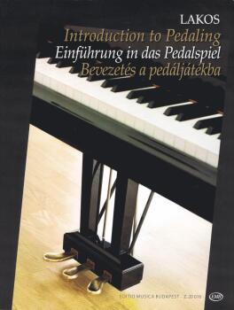 Introduction to Pedaling (for Pianists) (HL-50602068)