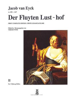 Der Fluyten Lusthof Volume 2 (Soprano recorder) (HL-50602071)