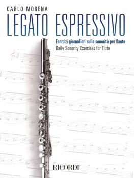 Legato Espressivo: Daily Sonority Exercises for Flute (HL-50603249)