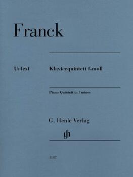 Piano Quintet in F minor (HL-51481142)
