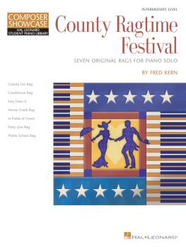 County Ragtime Festival: National Federation of Music Clubs 2020-2024  (HL-00296882)