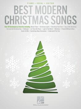 Best Modern Christmas Songs (HL-00367424)