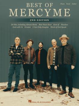Best of MercyMe - 2nd Edition (HL-00385971)