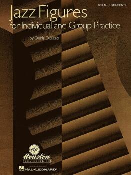 Jazz Figures for Individual and Group Practice (HL-00030451)