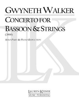 Concerto for Bassoon and Strings (HL-00041498)