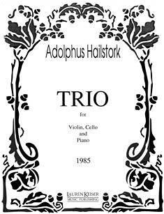 Trio (Piano, Violin, Cello) (HL-00041768)