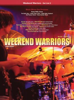 Weekend Warriors, Set List 2 - Ladies' Night Singer's Songbook: Music  (HL-00121509)