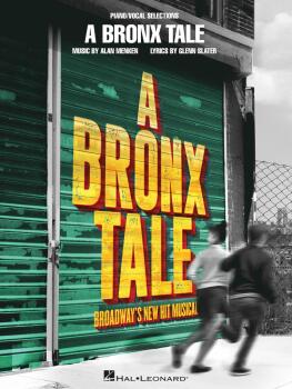 A Bronx Tale: Broadway's New Hit Musical (HL-00251958)