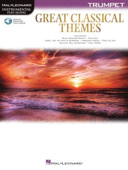 Great Classical Themes (Trumpet) (HL-00292732)
