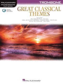 Great Classical Themes (Trombone) (HL-00292735)
