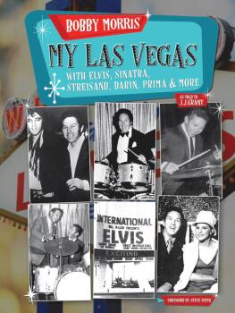 My Las Vegas (With Elvis, Sinatra, Streisand, Darin, Prima & More) (HL-00293739)