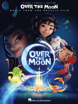 Over the Moon: Music from the Netflix Film (HL-00392289)