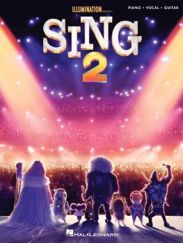 Sing 2: Music from the Motion Picture Soundtrack (HL-00403538)