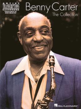 Benny Carter Collection (Alto Sax) (HL-00672314)