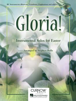Gloria!: Trombone/Euphonium - Grade 2-3 (HL-44003964)