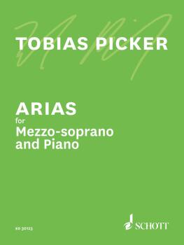 Arias for Mezzo-Soprano and Piano (HL-49044097)