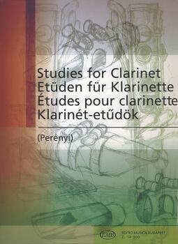 Studies for Clarinet (HL-50510348)