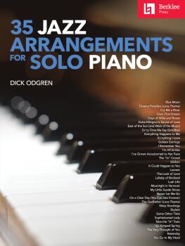 35 Jazz Arrangements for Solo Piano (HL-00345165)