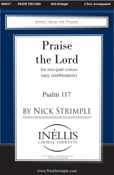 Praise the Lord (Psalm 117) (HL-00466853)