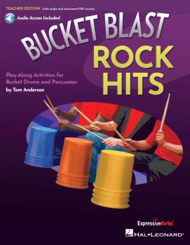 Bucket Blast: Rock Hits (HL-00391771)