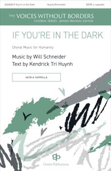 If You're in the Dark: Voices Without Borders Series (HL-00403396)