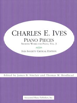 Piano Pieces: Shorter Works for Piano - Volume 3 (HL-50605247)