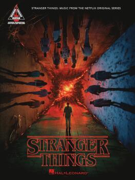 Stranger Things: Music from the Netflix Original Series (HL-01112208)