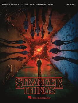 Stranger Things: Music from the Netflix Original Series (HL-01113702)