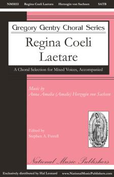Regina Coelii Laetare (HL-00149972)
