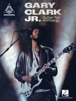 Gary Clark Jr. Guitar Tab Anthology (HL-00389392)