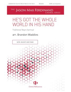 He's Got the Whole World In His Hands (HL-01140052)