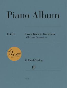 From Bach to Gershwin: All-Time Favorites Piano Album (HL-51481750)