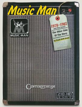 Music Man: 1978 to 1982 (And Then Some!): The Other Side of the Story (HL-00001100)