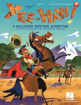 Yee-Haw!: A Rollicking Western Adventure (HL-00266459)