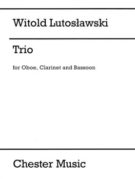 Trio: Oboe, Clarinet and Bassoon Score (HL-00282328)