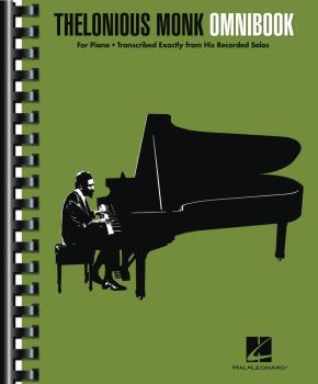 Thelonious Monk - Omnibook for Piano (Transcribed Exactly from His Rec (HL-00291081)