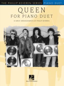 Queen for Piano Duet: The Phillip Keveren Series (HL-00356759)