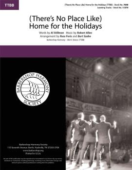 (There's No Place Like) Home for the Holidays (HL-00361938)