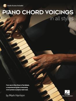 Piano Chord Voicings in All Styles (HL-00365842)