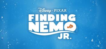 Finding Nemo Jr. Audio Sampler (HL-00467210)