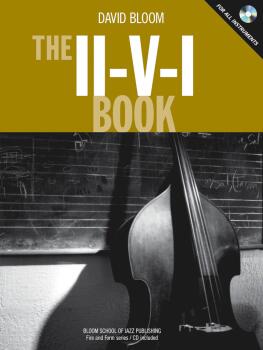 The II-V-I Book (For All Instruments) (HL-00696395)