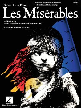 Les Misérables: Instrumental Solos for Horn (HL-00849050)