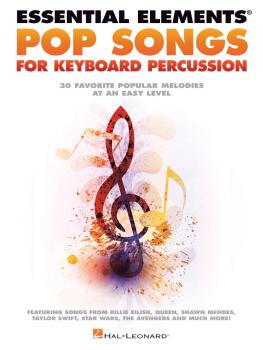 Essential Elements Pop Songs for Keyboard Percussion (HL-00870082)