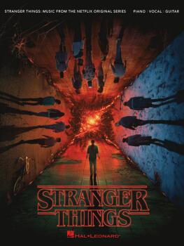 Stranger Things: Music from the Netflix Original Series (HL-01068799)
