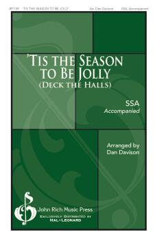 'Tis the Season To Be Jolly (Deck the Halls) (HL-01189841)