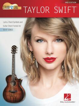 Strum & Sing Taylor Swift - 2nd Edition (HL-01191699)