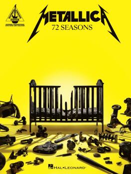 Metallica - 72 Seasons (HL-01213122)